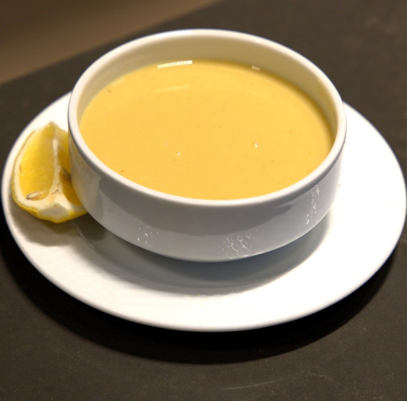 GÜNÜN ÇORBASI